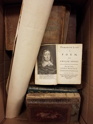 Lot 434 - Milton (John). Paradise Lost. A Poem..., 1746