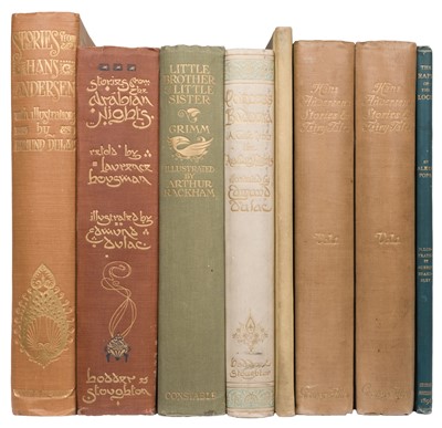 Lot 577 - Dulac (Edmund, illustrator). Stories from Hans Andersen, 1911