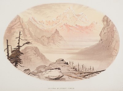 Lot 35 - Mazuchelli (Nina Elizabeth). The Indian Alps and how we crossed them, 1876