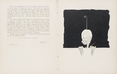 Lot 423 - McBryde (James). The Story of a Troll-Hunt, 1st edition, Cambridge: University Press, 1904