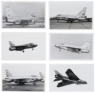 Lot 10 - Aviation photographs. A collection of approx. 60 black and white and colour from 1950s onwards