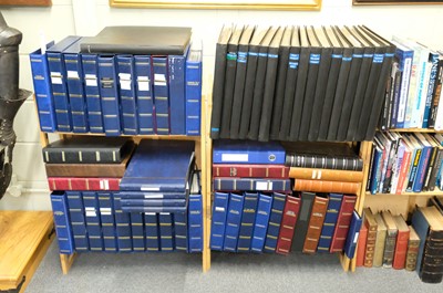 Lot 10 - Aviation photographs. A collection of approx. 60 black and white and colour from 1950s onwards