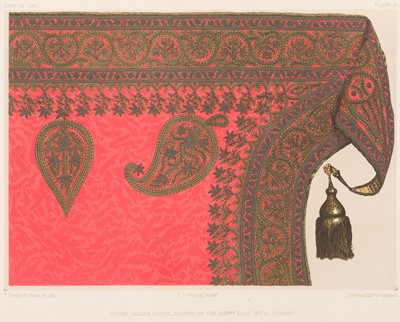 Lot 407 - Waring (John Burley, editor). Art Treasures of the United Kingdom, 1858