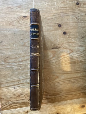 Lot 131 - Green (Thomas). A collection of botanical plates from The Universal Herbal, [1816-23]