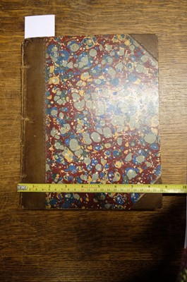Lot 131 - Green (Thomas). A collection of botanical plates from The Universal Herbal, [1816-23]