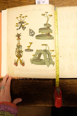 Lot 131 - Green (Thomas). A collection of botanical plates from The Universal Herbal, [1816-23]
