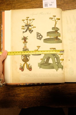 Lot 131 - Green (Thomas). A collection of botanical plates from The Universal Herbal, [1816-23]