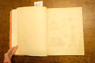 Lot 131 - Green (Thomas). A collection of botanical plates from The Universal Herbal, [1816-23]