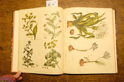 Lot 131 - Green (Thomas). A collection of botanical plates from The Universal Herbal, [1816-23]