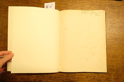 Lot 131 - Green (Thomas). A collection of botanical plates from The Universal Herbal, [1816-23]