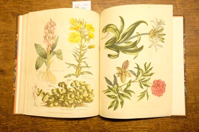 Lot 131 - Green (Thomas). A collection of botanical plates from The Universal Herbal, [1816-23]