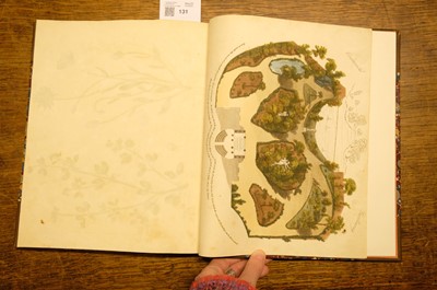 Lot 131 - Green (Thomas). A collection of botanical plates from The Universal Herbal, [1816-23]