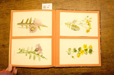 Lot 131 - Green (Thomas). A collection of botanical plates from The Universal Herbal, [1816-23]