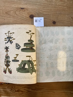 Lot 131 - Green (Thomas). A collection of botanical plates from The Universal Herbal, [1816-23]