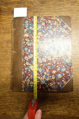 Lot 131 - Green (Thomas). A collection of botanical plates from The Universal Herbal, [1816-23]