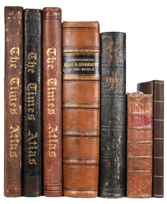 Lot 11 - Blackie (W. G.). The Comprehensive Atlas & Geography of the World..., 1885