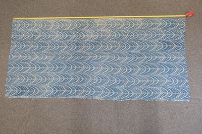 Lot 314 - Fabric. A group of printed 19th & 20th century lengths and fragments