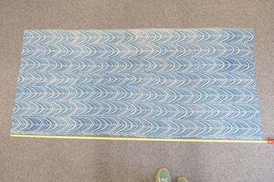 Lot 314 - Fabric. A group of printed 19th & 20th century lengths and fragments