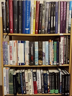 Lot 538 - Military. A large collection of modern military reference & related