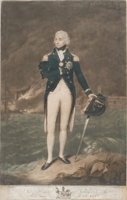Lot 227 - Admiral Nelson. Barnard (W.), Sir Horatio Nelson K. B. 1798