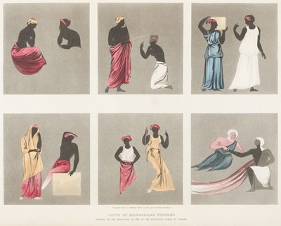 Lot 8 - Beechey (F. W. & H. W.) Proceedings of the Expedition to Explore the Northern Coast of Africa, 1828
