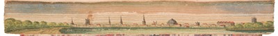 Lot 351 - Fore-edge paintings. Deformity: An Essay, 1755