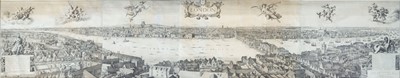 Lot 271 - London. Martin (Robert after Cornelius Dankers). London, 1832
