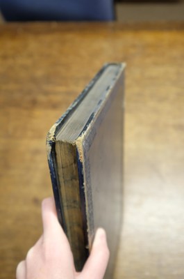 Lot 6 - Bartlett (W. H. & William Purser). Syria, the Holy Land, Asia Minor, 3 vols, 1836
