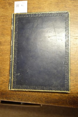 Lot 6 - Bartlett (W. H. & William Purser). Syria, the Holy Land, Asia Minor, 3 vols, 1836