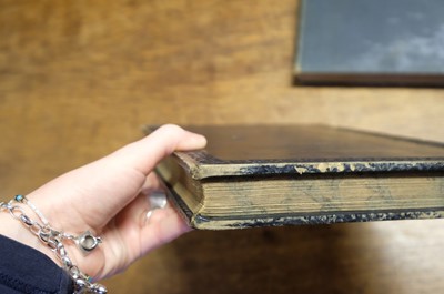 Lot 6 - Bartlett (W. H. & William Purser). Syria, the Holy Land, Asia Minor, 3 vols, 1836