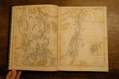 Lot 6 - Bartlett (W. H. & William Purser). Syria, the Holy Land, Asia Minor, 3 vols, 1836
