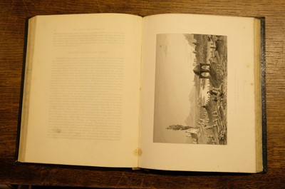 Lot 6 - Bartlett (W. H. & William Purser). Syria, the Holy Land, Asia Minor, 3 vols, 1836