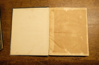 Lot 6 - Bartlett (W. H. & William Purser). Syria, the Holy Land, Asia Minor, 3 vols, 1836