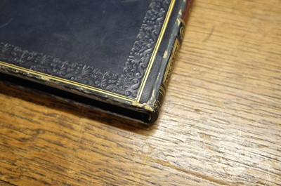 Lot 6 - Bartlett (W. H. & William Purser). Syria, the Holy Land, Asia Minor, 3 vols, 1836