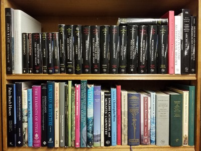 Lot 458 - Architecture. A large collection of modern architecture reference & related