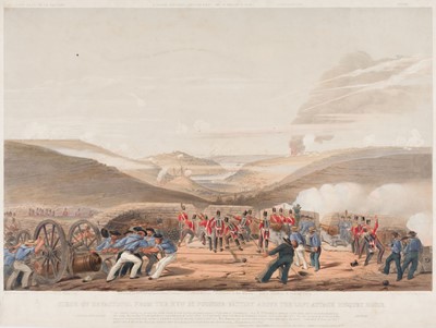 Lot 282 - Prints & engravings. A collection of approximately 160 prints, mostly 19th-century