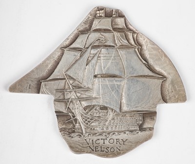 Lot 628 - Nelson (Horatio, 1758-1805). The Trafalgar Medal for the bicentenary, 2005