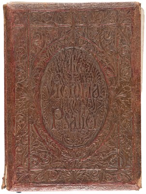Lot 371 - Jones (Owen). The Psalms of David Illuminated, 1861
