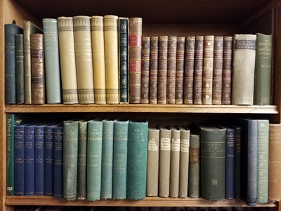 Lot 457 - Natural History. A large collection of 19th-Century to modern natural history reference