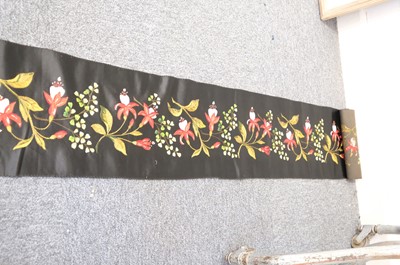 Lot 311 - Embroidered. A group of needlework items, 19th & 20th century