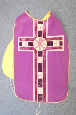 Lot 311 - Embroidered. A group of needlework items, 19th & 20th century