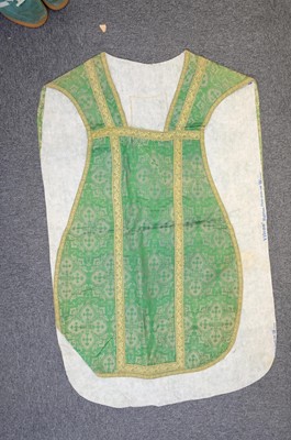 Lot 311 - Embroidered. A group of needlework items, 19th & 20th century