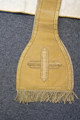 Lot 311 - Embroidered. A group of needlework items, 19th & 20th century
