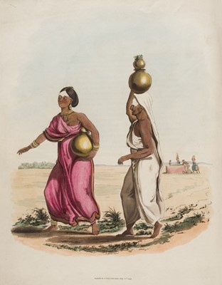 Lot 22 - Gold (Charles). No. I. of Oriental Drawings. 1799