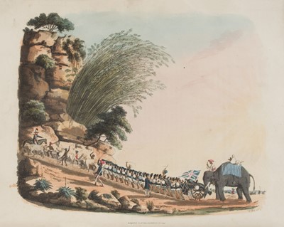 Lot 22 - Gold (Charles). No. I. of Oriental Drawings. 1799