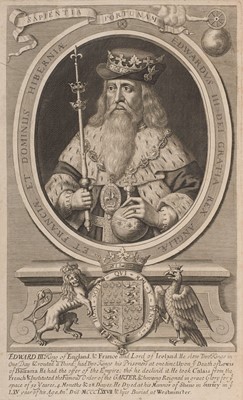 Lot 334 - Barnes (Joshua). The History of that most victorious monarch Edward III, 1688