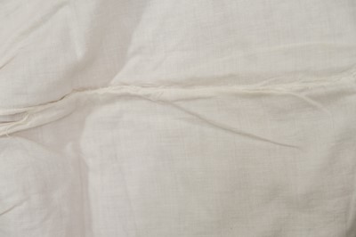 Lot 335 - Miniature Clothes. A collection finely knitted by Mrs Coward of Roundway, Devizes, 1820