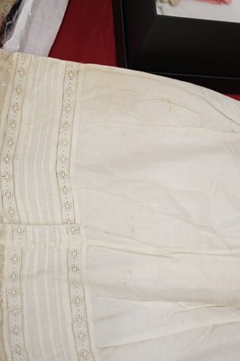 Lot 335 - Miniature Clothes. A collection finely knitted by Mrs Coward of Roundway, Devizes, 1820