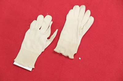 Lot 335 - Miniature Clothes. A collection finely knitted by Mrs Coward of Roundway, Devizes, 1820