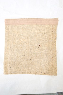 Lot 301 - Educational Needlework. Frieze for an Infant's Classroom, by Patricia Hunter, c. 1940s, & others